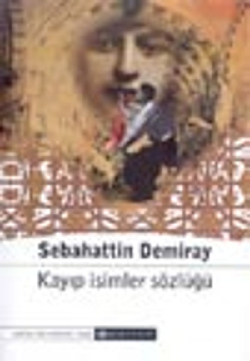 Kayıp İsimler Sözlüğü kitap kapağı