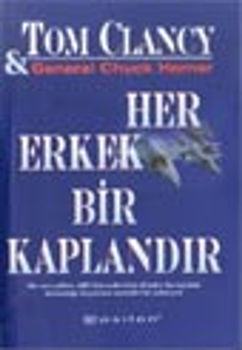 Her Erkek Bir Kaplandır kitap kapağı