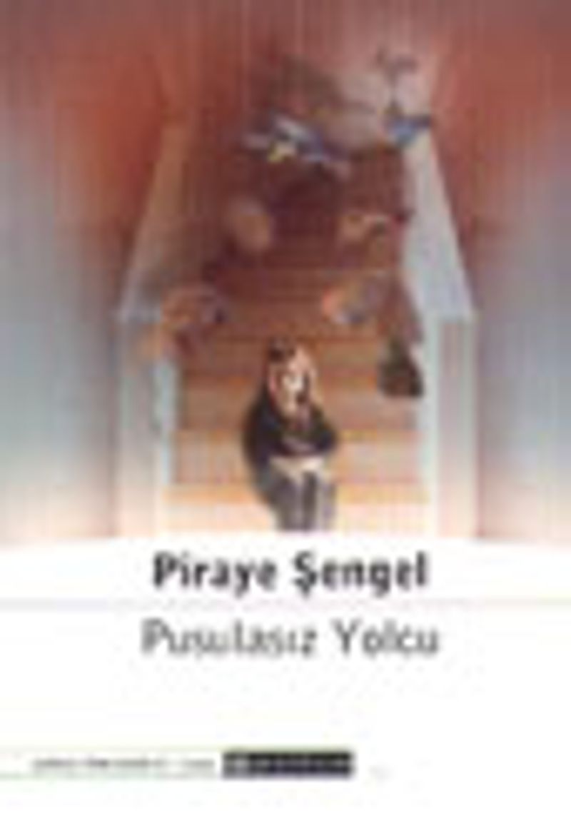 Pusulasız Yolcu kitap kapağı