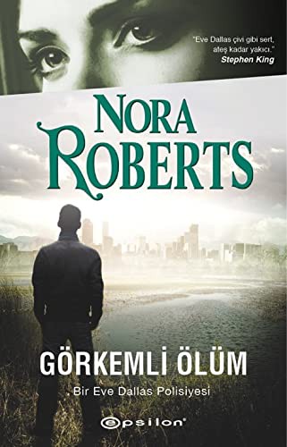 Görkemli Ölüm / Bir Eve Dallas Polisiyesi kitap kapağı