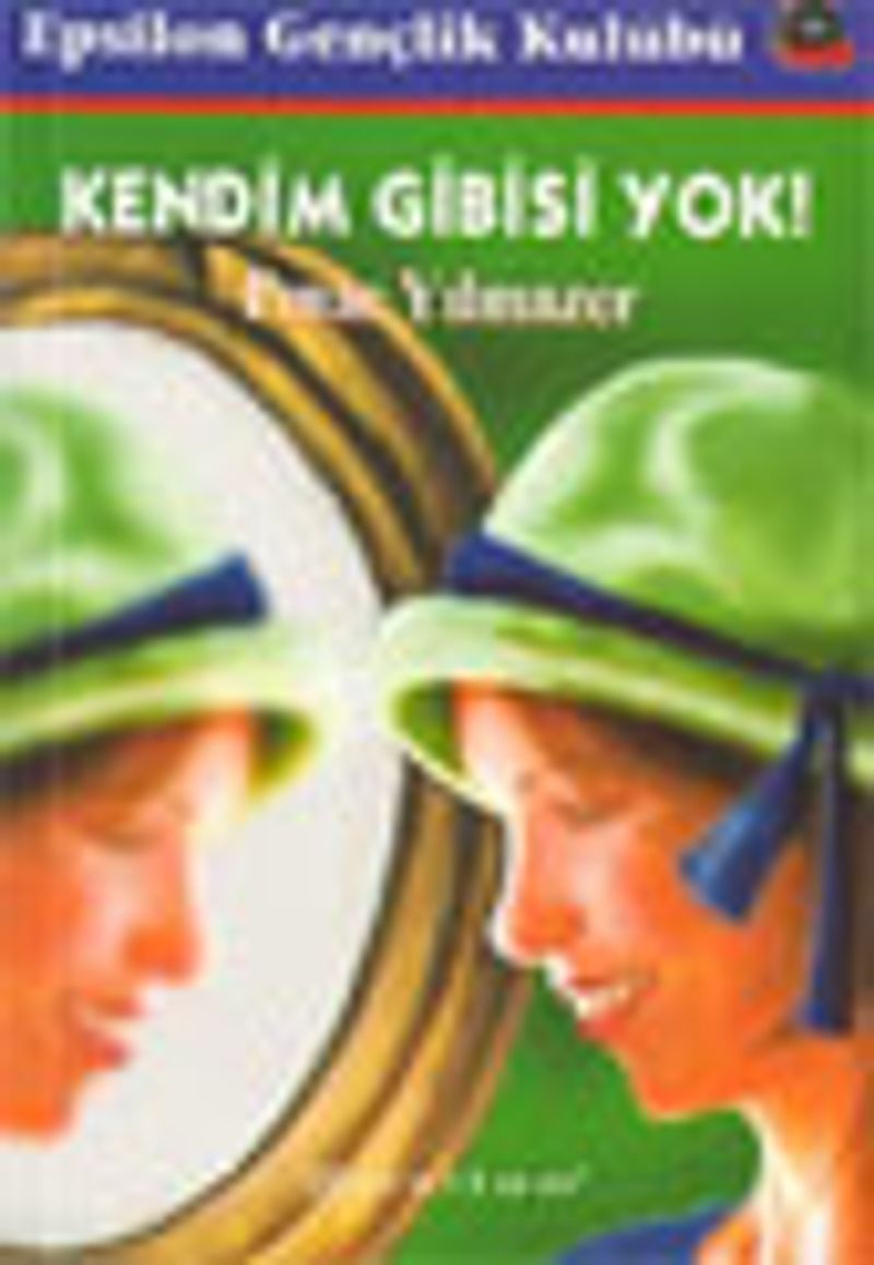 Kendim Gibisi Yok kitap kapağı