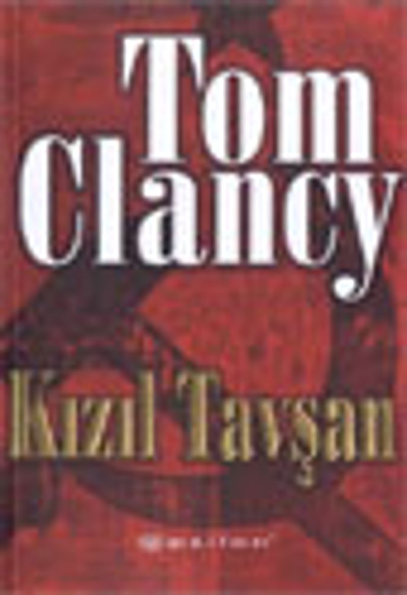 Kızıl Tavşan kitap kapağı