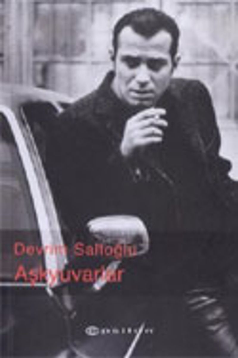 Aşkyuvarlar kitap kapağı
