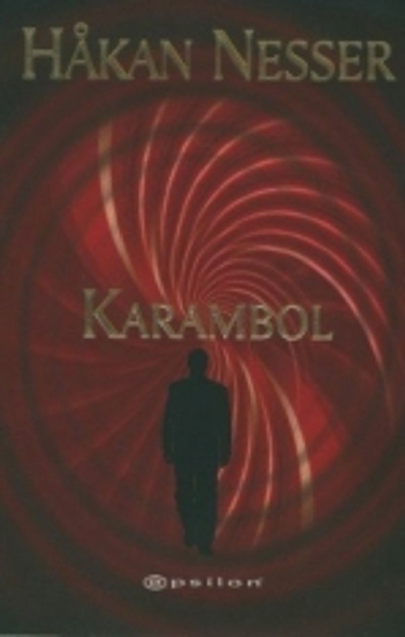 Karambol kitap kapağı