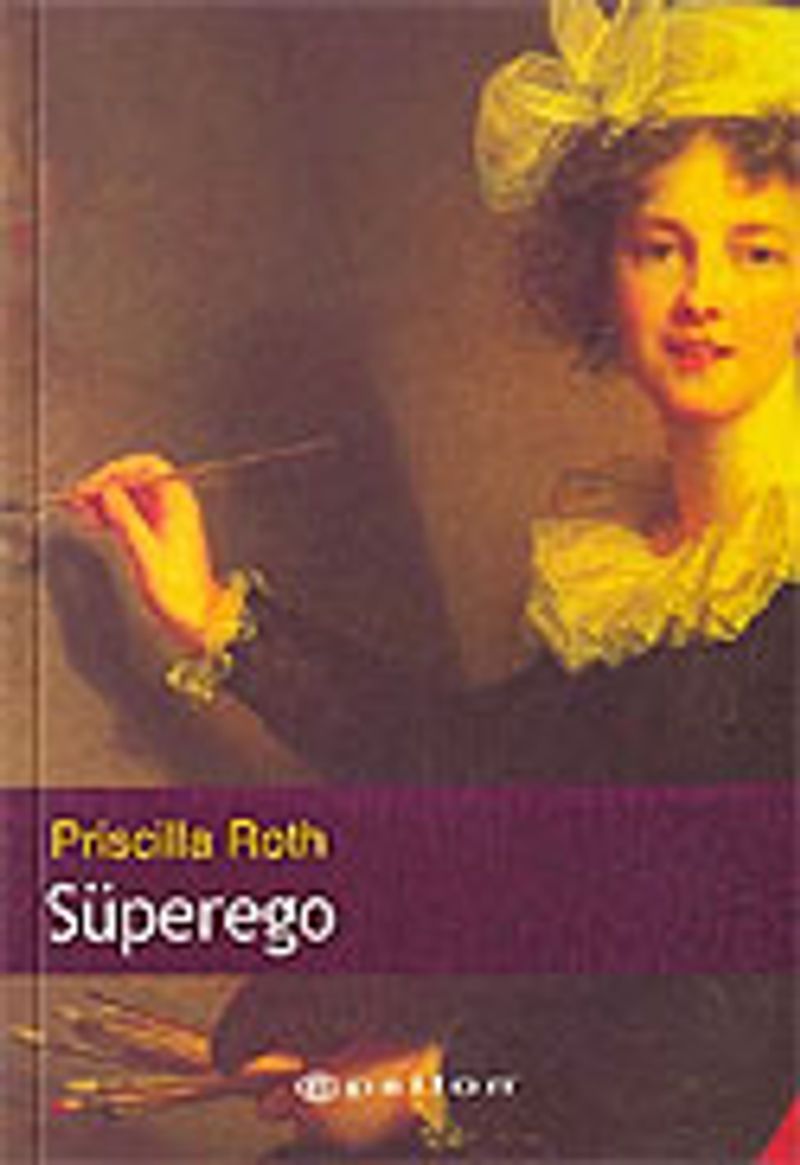 Süperego kitap kapağı