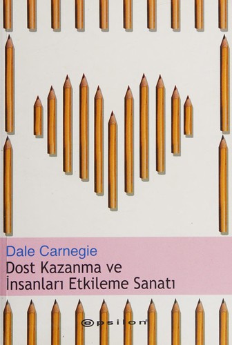 Dost Kazanma ve İnsanları Etkileme Sanatı (Cep Boy) kitap kapağı