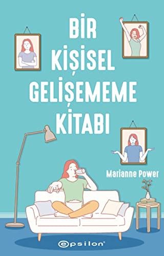 Bir Kişisel Gelişememe Kitabı kitap kapağı