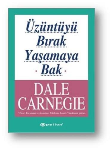Üzüntüyü Bırak Yaşamaya Bak kitap kapağı
