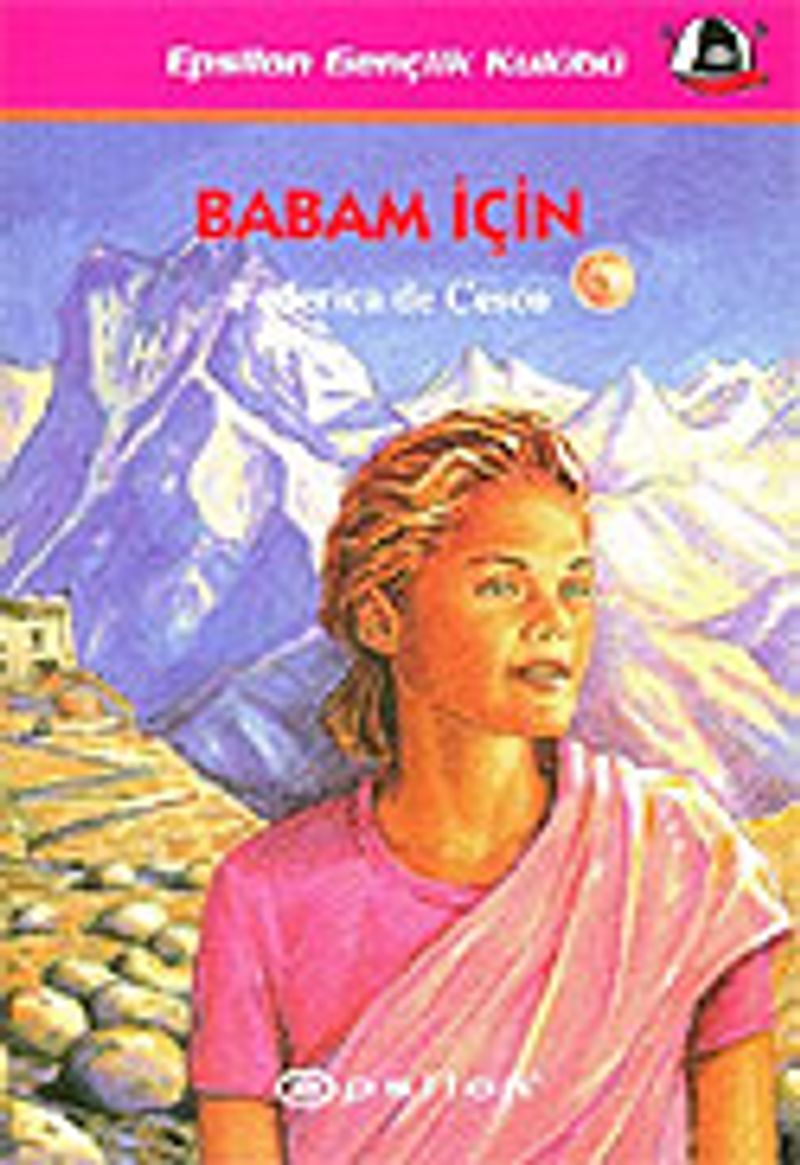 Babam İçin kitap kapağı