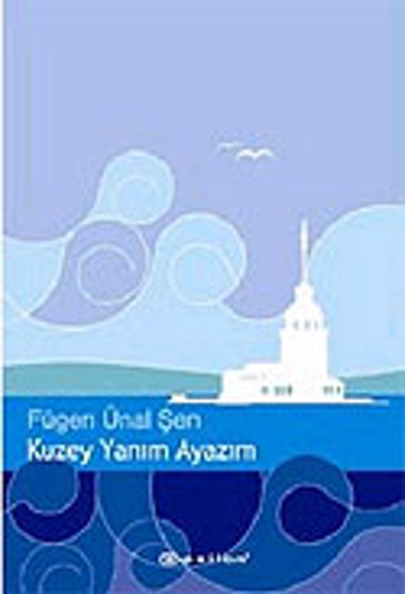 Kuzey Yanım Ayazım kitap kapağı