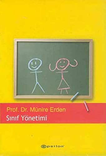 Sınıf Yönetimi kitap kapağı