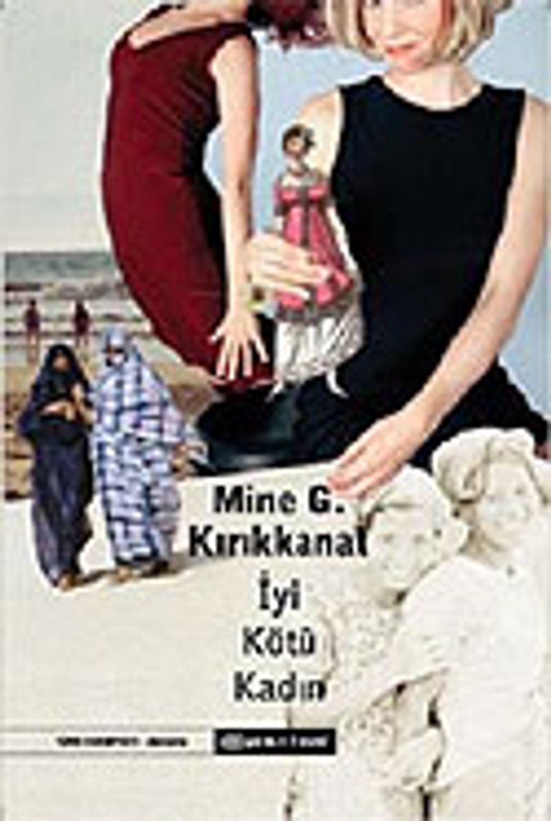 İyi Kötü Kadın kitap kapağı