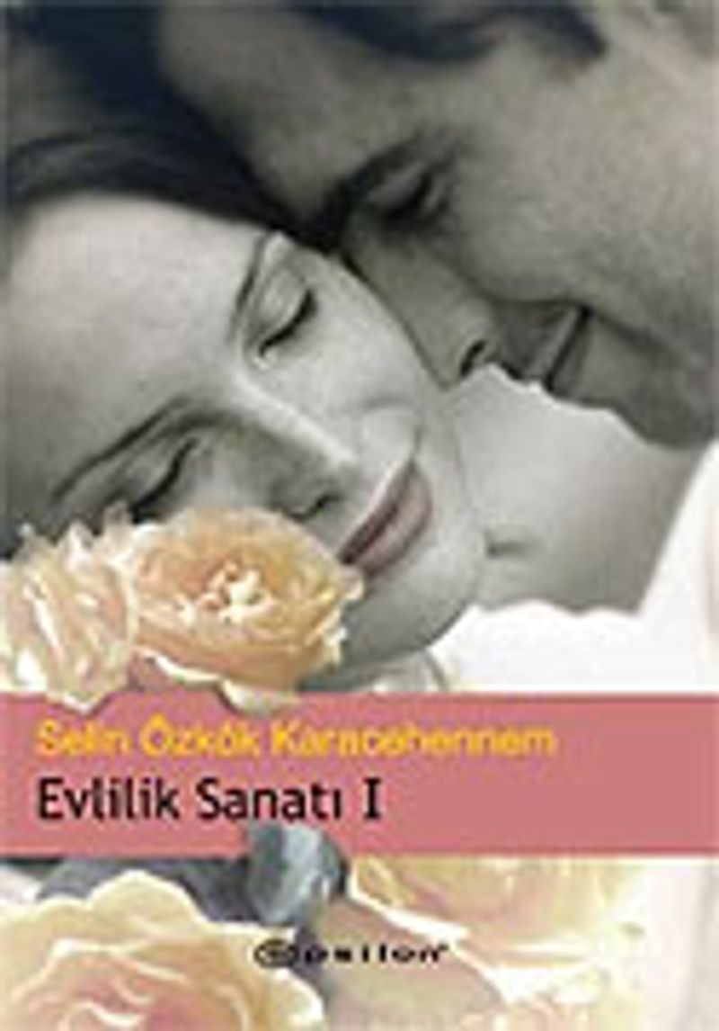 Evlilik Sanatı 1 kitap kapağı