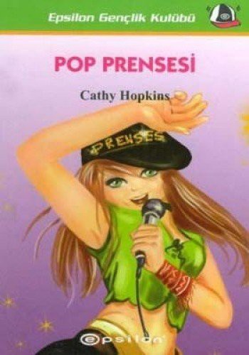 Pop Prensesi kitap kapağı