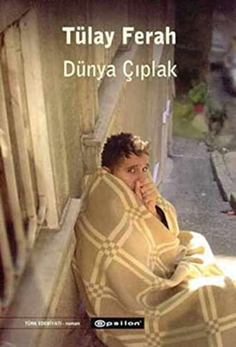 Dünya Çıplak kitap kapağı