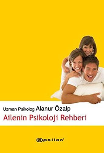 Ailenin Psikoloji Rehberi kitap kapağı