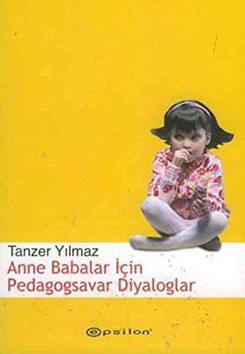 Anne Babalar İçin Pedagogsavar Diyaloglar kitap kapağı