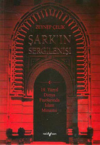 Şark'ın Sergilenişi kitap kapağı