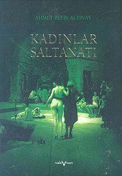 Kadınlar Saltanatı (Ciltli) kitap kapağı