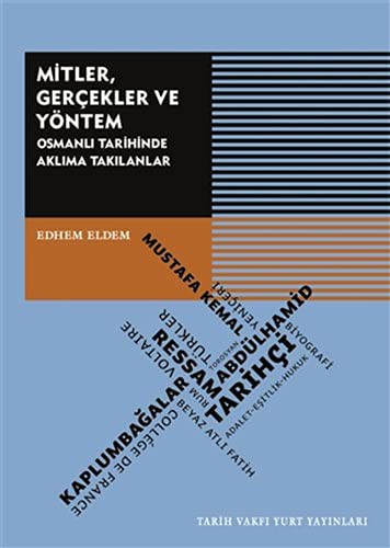Mitler, Gerçekler ve Yöntem kitap kapağı