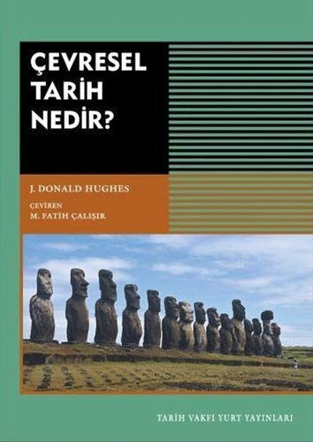 Çevresel Tarih Nedir? kitap kapağı