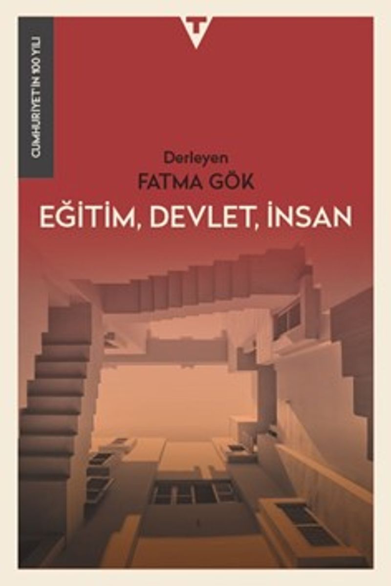 Eğitim, Devlet, İnsan kitap kapağı