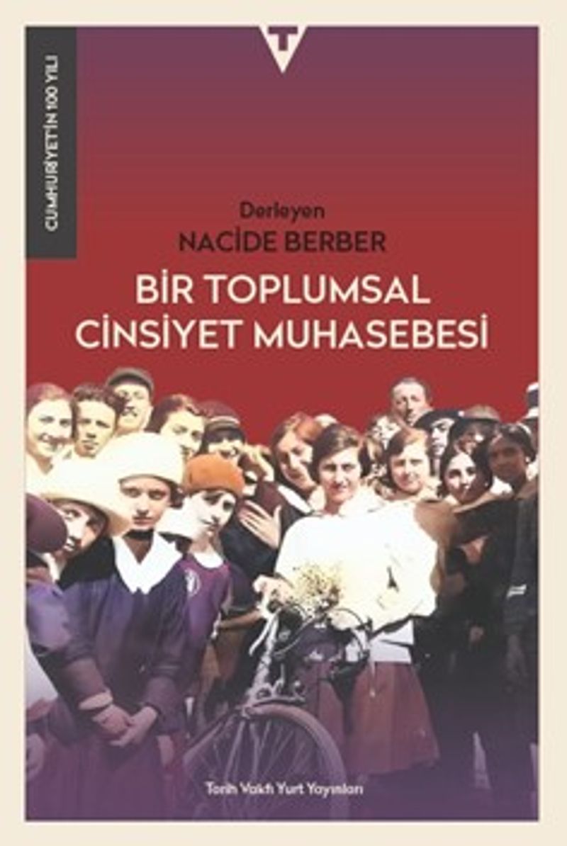 Bir Toplumsal Cinsiyet Muhasebesi kitap kapağı