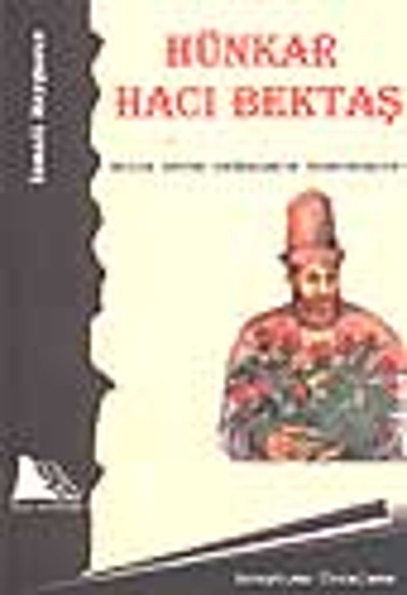 Hünkar Hacı Bektaş kitap kapağı