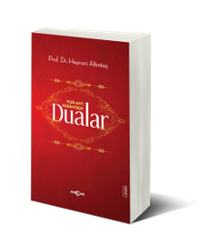 Kur-an'ı Kerim'den Dualar kitap kapağı