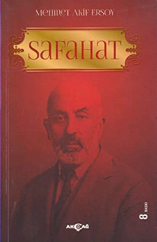 Safahat (Ciltsiz) kitap kapağı
