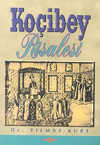 Koçi Bey Risalesi kitap kapağı
