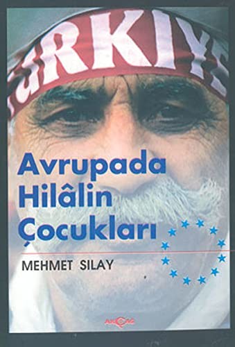 Avrupa'da Hilalin Çocukları kitap kapağı