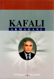 Kafalı Armağanı kitap kapağı