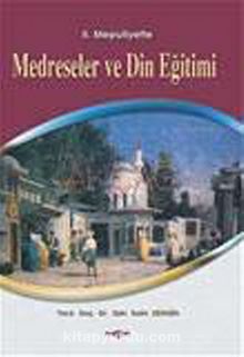 2. Meşrutiyette Medreseler ve Din Eğitimi kitap kapağı