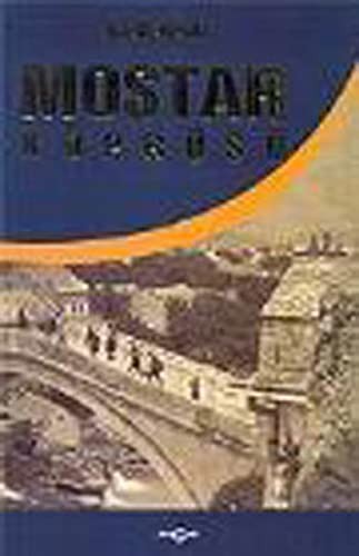 Mostar Köprüsü kitap kapağı