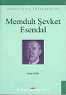 Memduh Şevket Esendal kitap kapağı