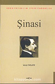 Şinasi kitap kapağı