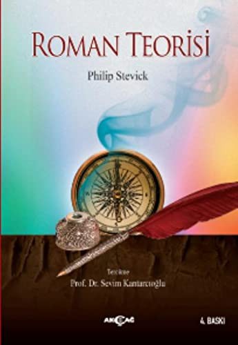 Roman Teorisi kitap kapağı