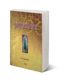 Yaşnameler kitap kapağı