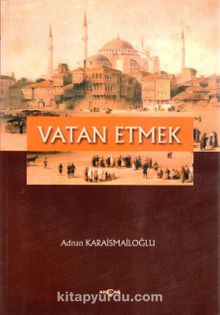 Vatan Etmek kitap kapağı