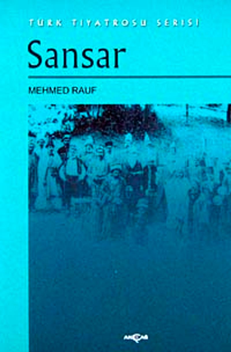 Sansar kitap kapağı