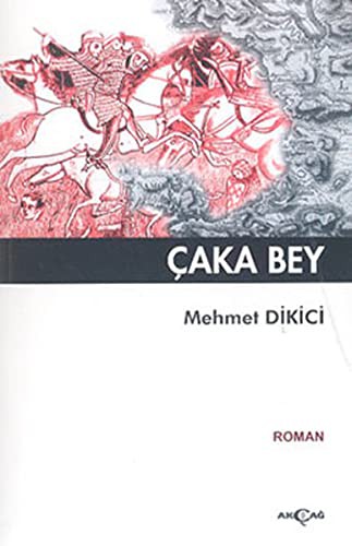 Çaka Bey kitap kapağı