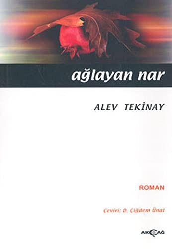 Ağlayan Nar kitap kapağı