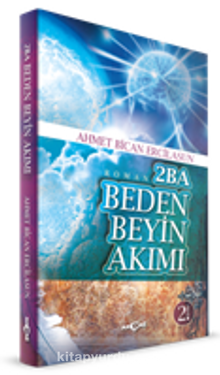 2BA Beden Beyin Akımı kitap kapağı