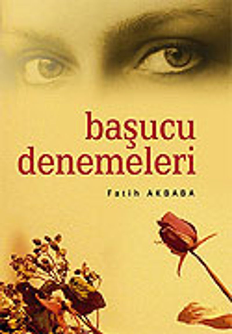 Başucu Denemeleri kitap kapağı