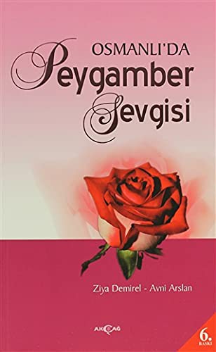 Osmanlı'da Peygamber Sevgisi kitap kapağı
