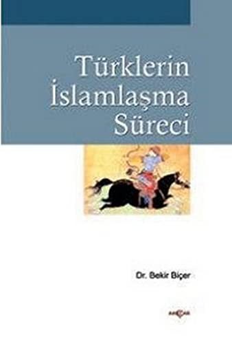 Türklerin İslamlaşma Süreci kitap kapağı