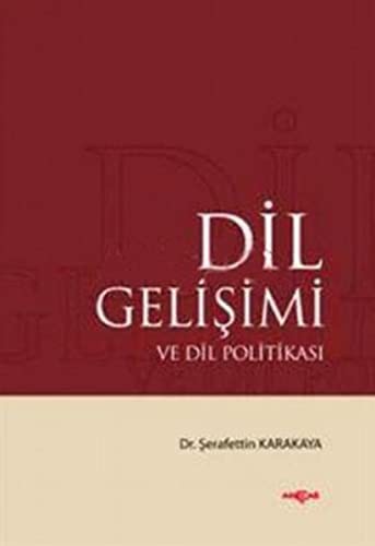 Dil Gelişimi ve Dil Politikası kitap kapağı