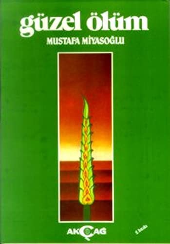 Güzel Ölüm kitap kapağı