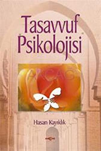 Tasavvuf Psikolojisi kitap kapağı